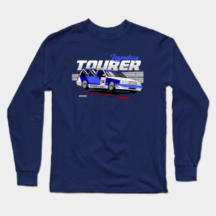 850 Estate BTCC Long Sleeve T-Shirt